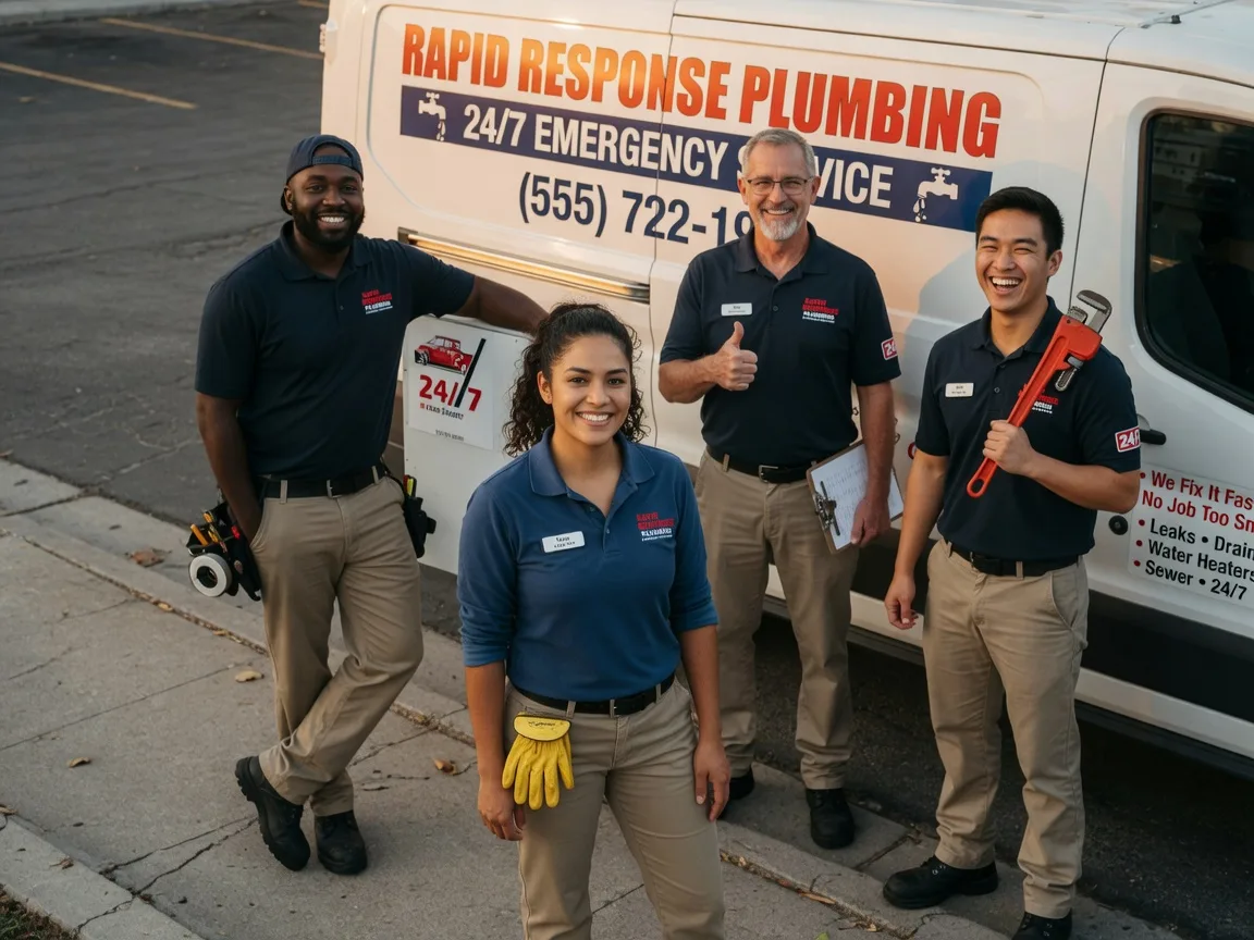 Emergency Plumber company in Collins, NY